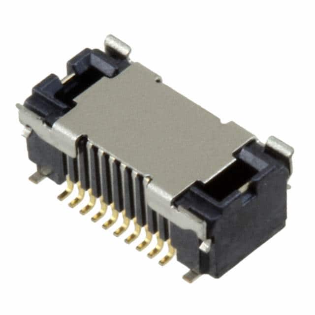 AXT320264 CONN SOCKET 20POS SMD GOLD