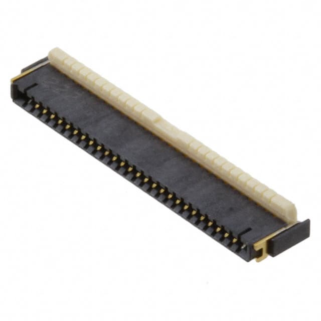 AYF532665 CONN FPC 26POS 0.5MM R/A