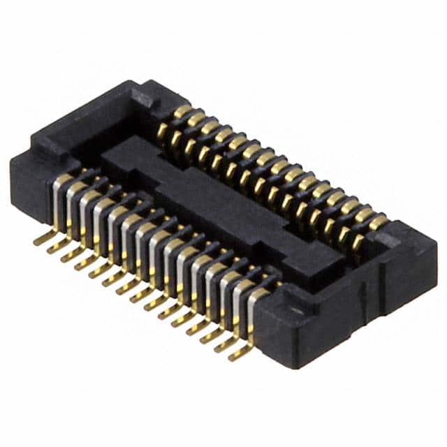 AXK730147G CONN SOCKET 30POS SMD GOLD