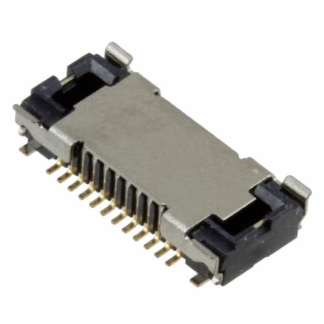 AXT324164 CONN SOCKET 24POS SMD GOLD