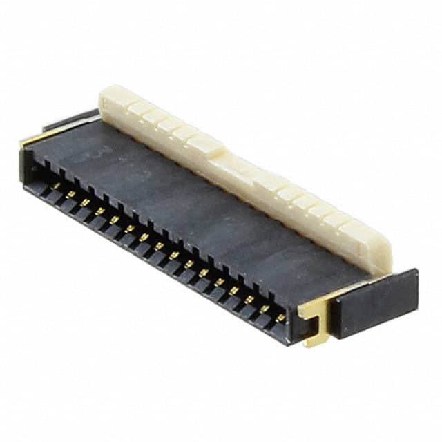 AYF531635 CONN FFC FPC 16POS 0.5MM R/A