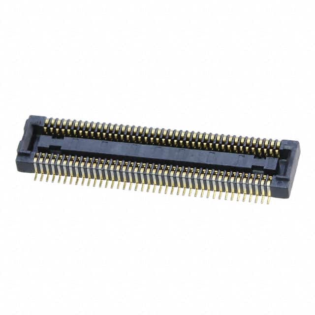 AXK780137G CONN SOCKET 80POS SMD GOLD