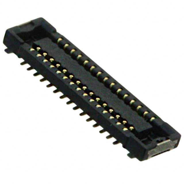 AXE530127 CONN SOCKET 30POS SMD GOLD