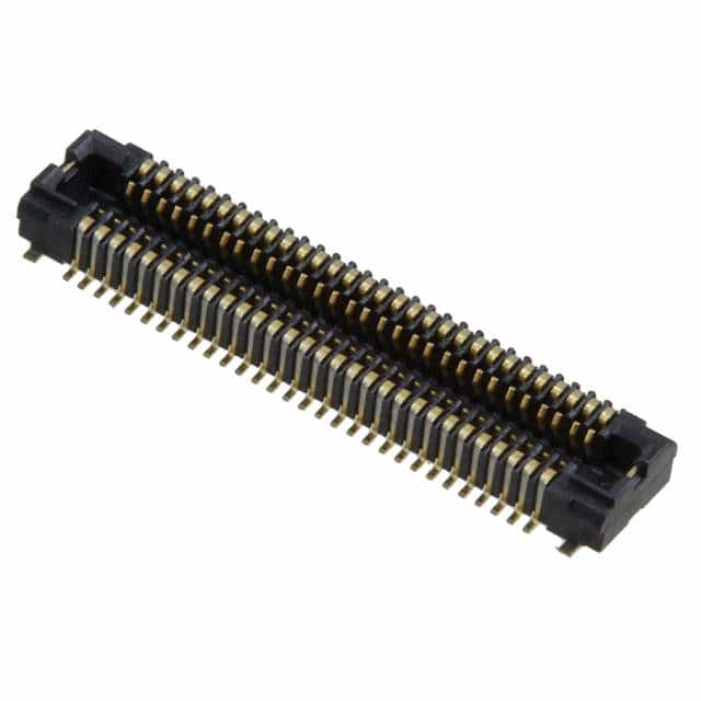 AXT360224 CONN SOCKET 60POS SMD GOLD