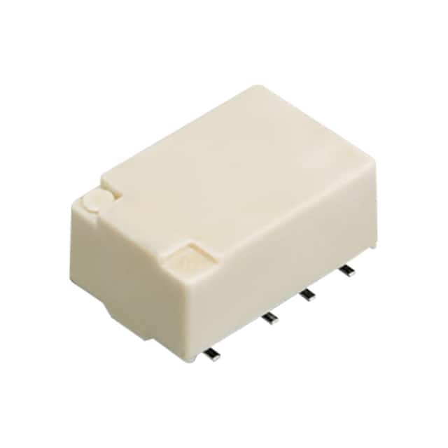 AGQ200S03X RELAY TELECOM DPDT 2A 3VDC