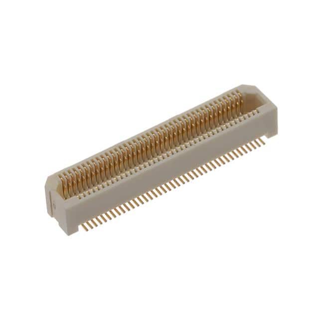 AXK5S80247YG CONN SOCKET 80POS SMD GOLD