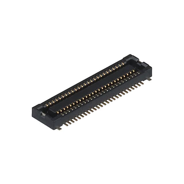 AXT550224 CONN SOCKET 50POS SMD GOLD