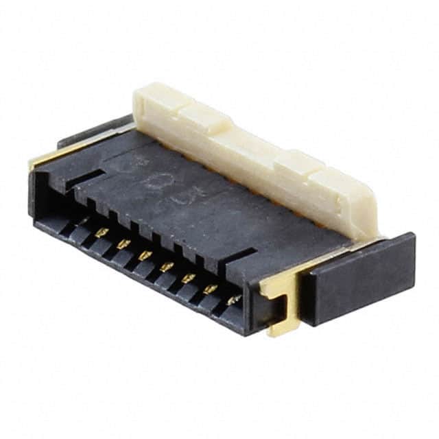 AYF530665T CONN FPC 6POS 0.5MM R/A