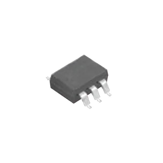 APT1212WAW OPTOISOLATOR 5KV TRIAC 6DIP