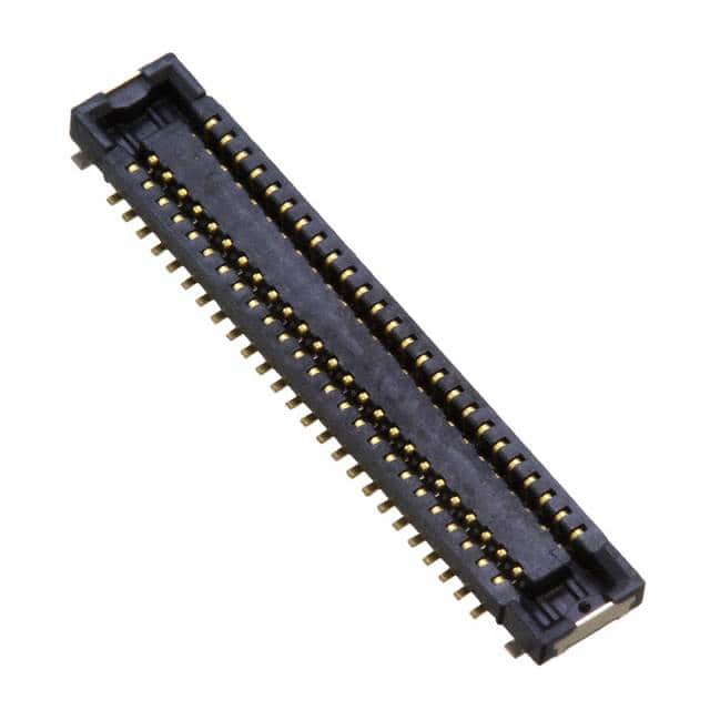AXE5E5026 CONN SOCKET 50POS SMD GOLD