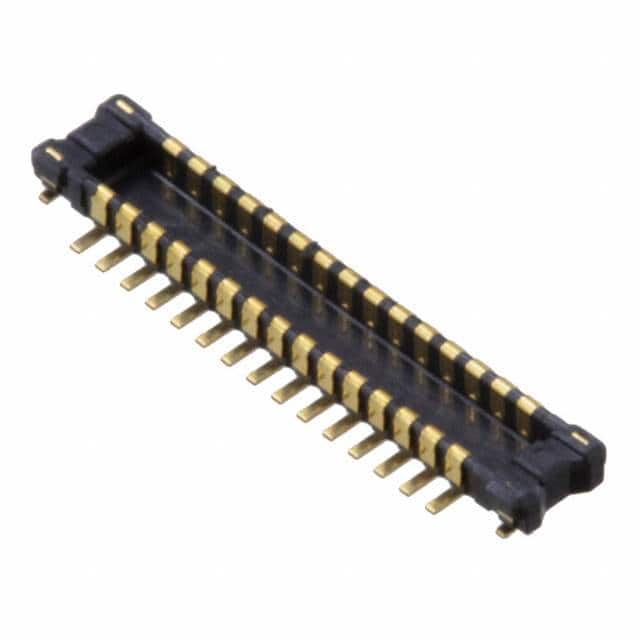 BM20B(0.8)-30DP-0.4V(51) CONN HDR 30POS SMD GOLD