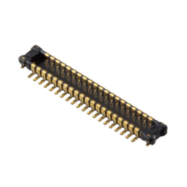 AXE640124A CONN HDR 40POS SMD GOLD