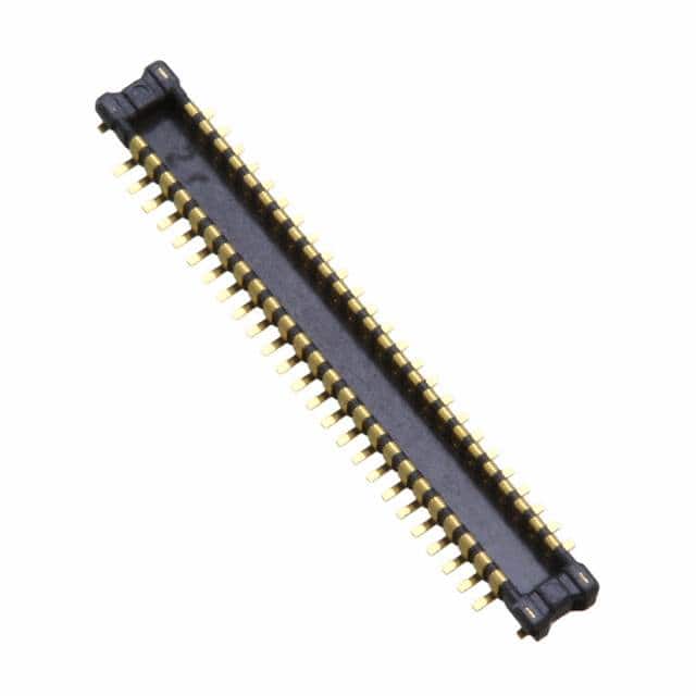 AXE650124 CONN HDR 50POS SMD GOLD