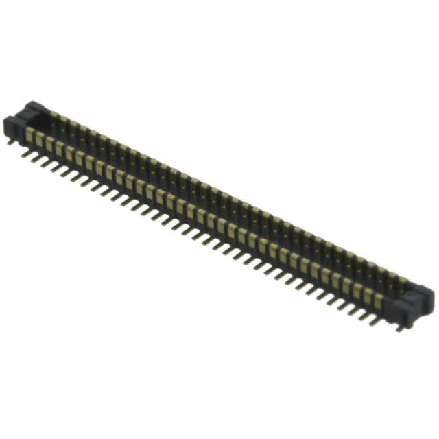 AXE670124 CONN HDR 70POS SMD GOLD