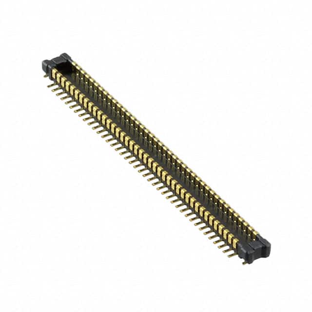 AXE680224 CONN HDR 80POS SMD GOLD