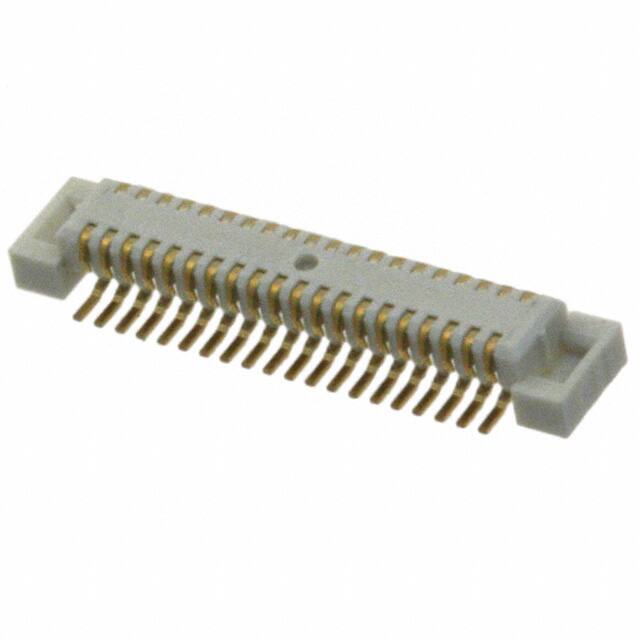 AXK6F16547YG CONN HDR 16POS SMD GOLD