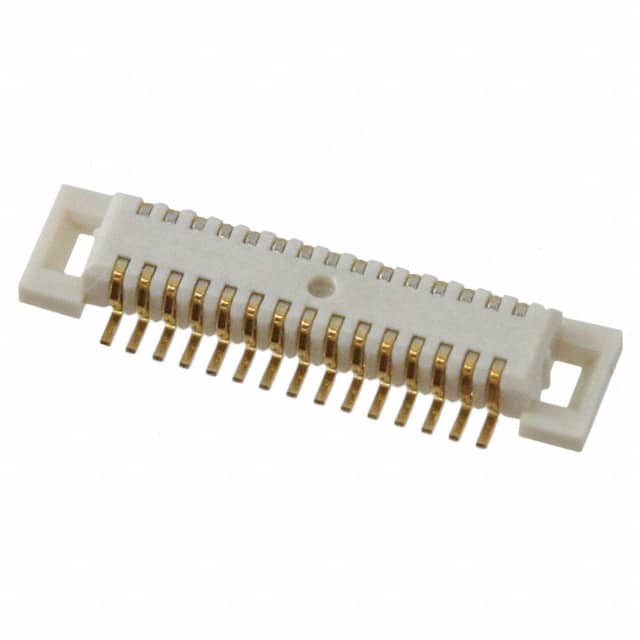 AXK6F10337YG CONN HDR 10POS SMD GOLD