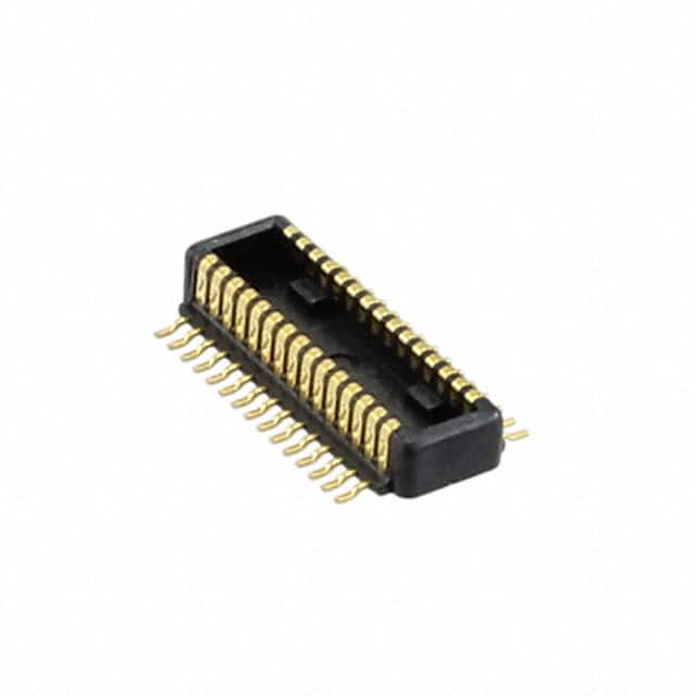 AXK830245WG CONN HDR 30POS SMD GOLD