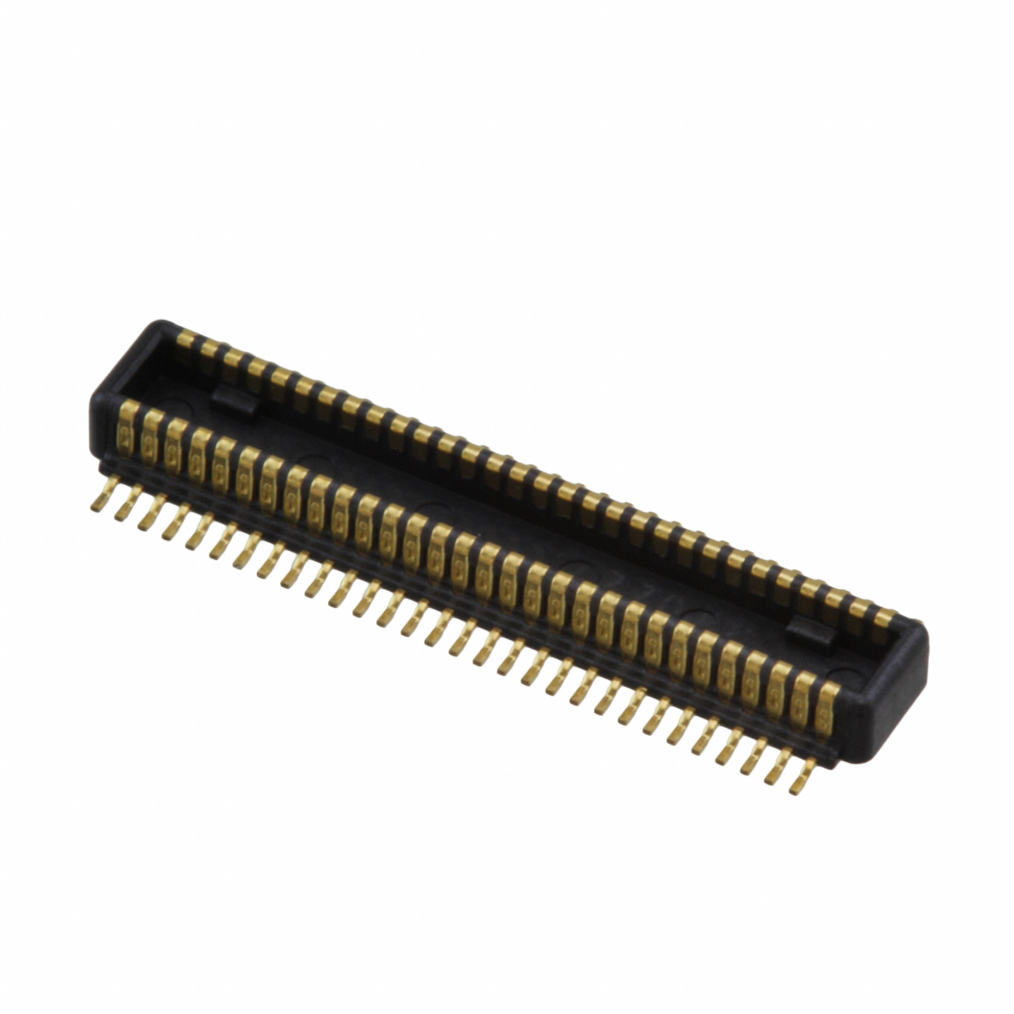 AXK860145WG CONN HDR 60POS SMD GOLD