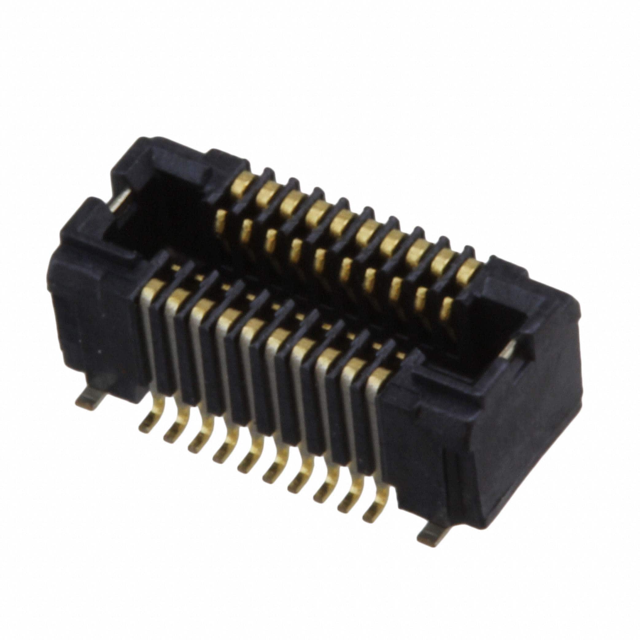 AXT320224 CONN SOCKET 20POS SMD GOLD