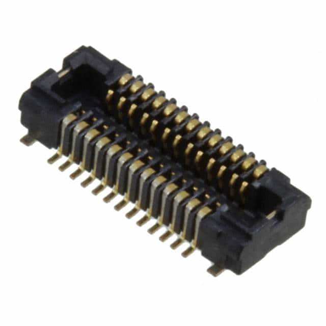 AXT326154 CONN SOCKET 26POS SMD GOLD