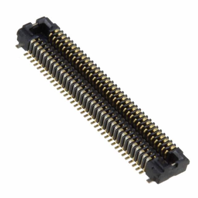 AXT370124 CONN SOCKET 70POS SMD GOLD