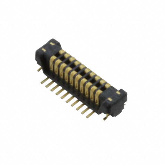 AXT424114 CONN HDR 24POS SMD GOLD