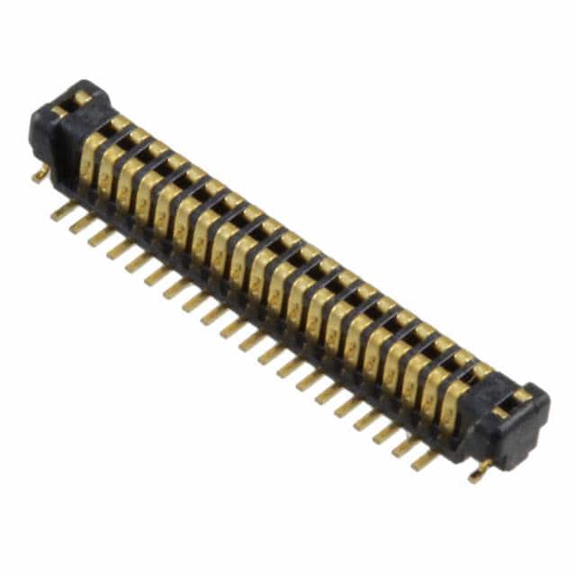 AXT440124 CONN HDR 40POS SMD GOLD