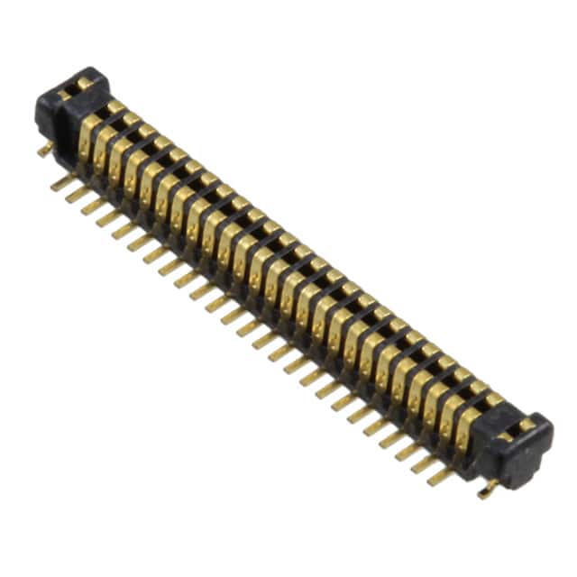 AXT450124 CONN HDR 50POS SMD GOLD