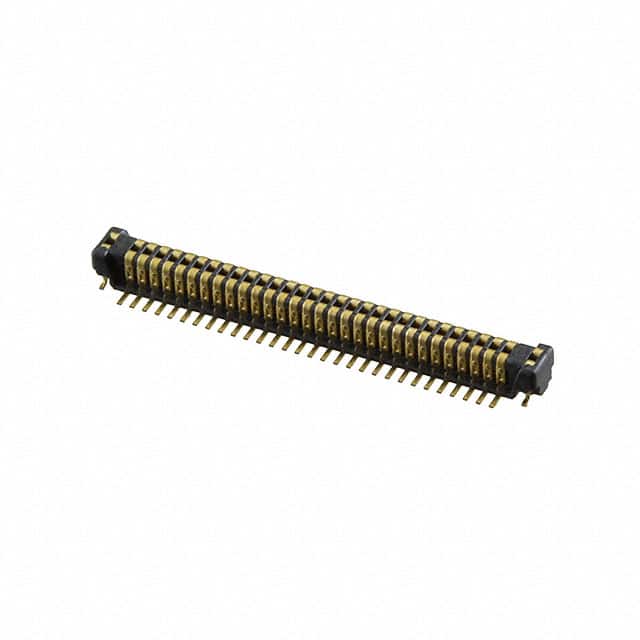 AXT460124 CONN HDR 60POS SMD GOLD