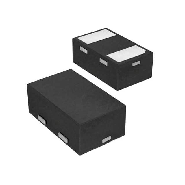 D12V0S1U2LP1610-7 SURGE PROTECTION PP U-DFN1610-2