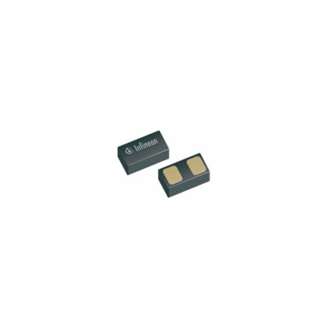 ESD113B102ELE6327XTMA1 TVS DIODE 3.6VWM 8VC TSLP-2-20