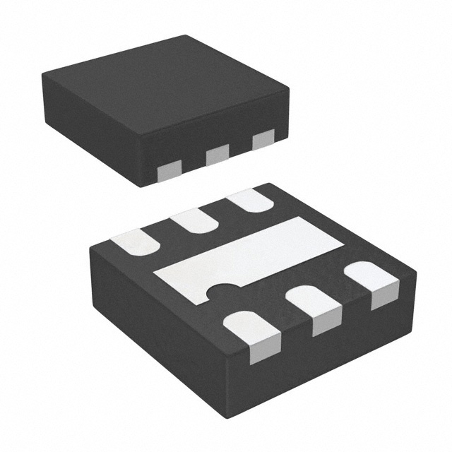AOZ8102DI TVS DIODE 5VWM 18VC 6DFN