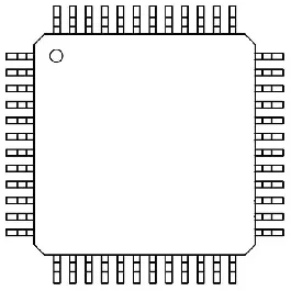 CY8C4128AZI-S443 The Infineon CY8C4128AZI-S443 is an FPGA with microcontroller, designed for embedded applications. It features RoHS3 compliance and MSL 1 Unlimited.