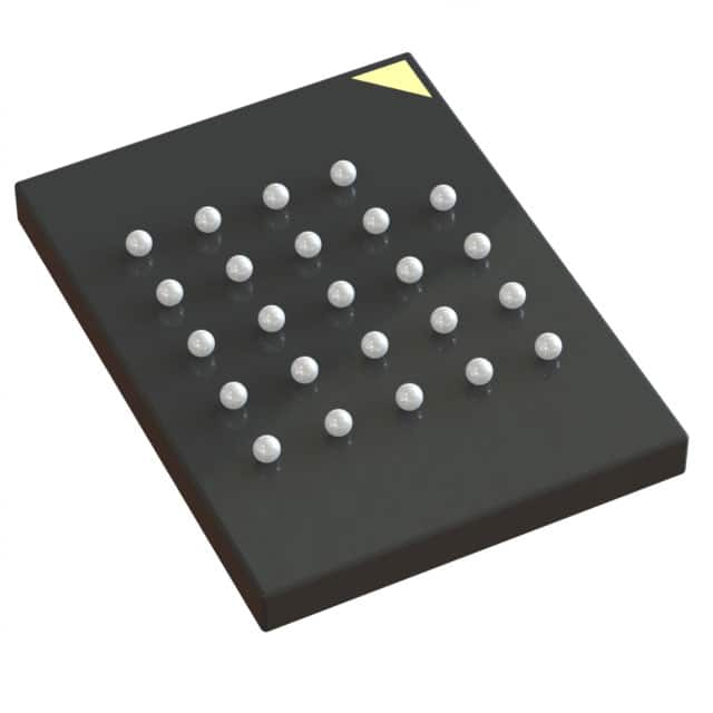 W956D8MBYA5I IC DRAM 64MBIT HYPERBUS 24TFBGA