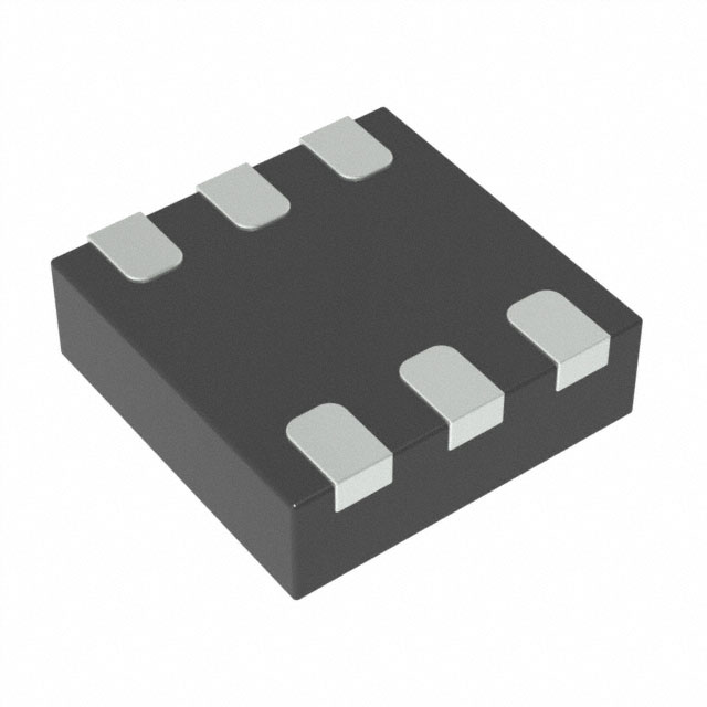 AOZ8001DI TVS DIODE 5VWM 14.5VC 6DFN