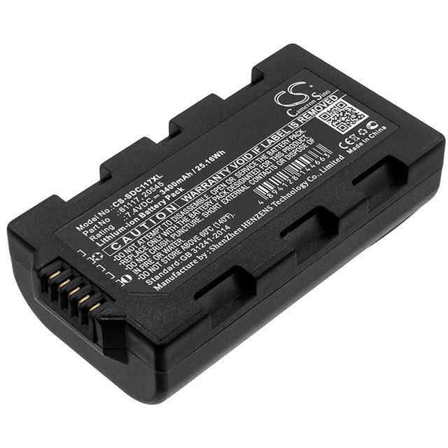 4894128144663 BATTERY Replacement for Cameron Sino 489