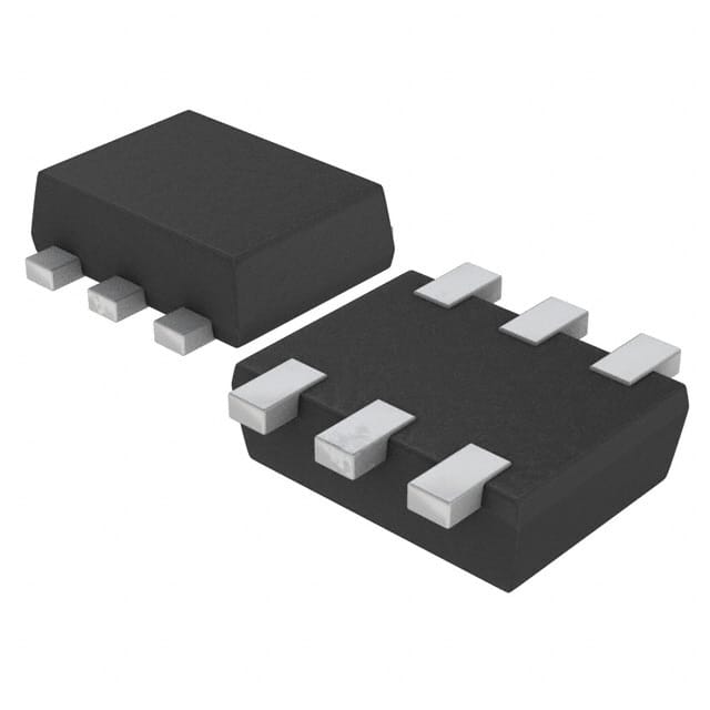 UAT56A03L05 TVS ESD, SOT-363, 3.3V, 15V, REE