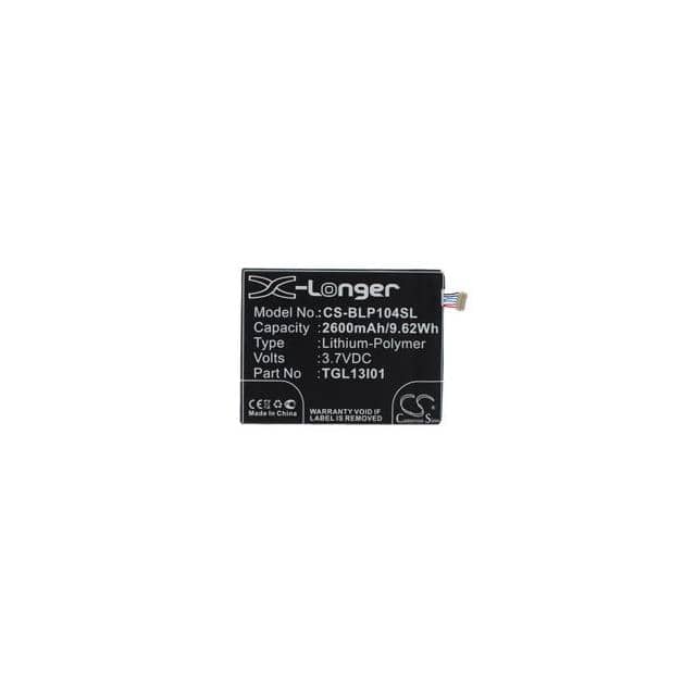 WX-2Y3X-1-P104 Replacement for Blu P104 Replace