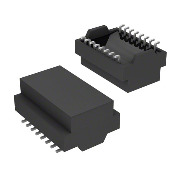 HX2326FNLT The Pulse Electronics HX2326FNLT is a pulse transformer designed for LAN 10/100 Base-T applications. It features a 1CT:1CT TX/RX turns ratio and surface mount packaging.