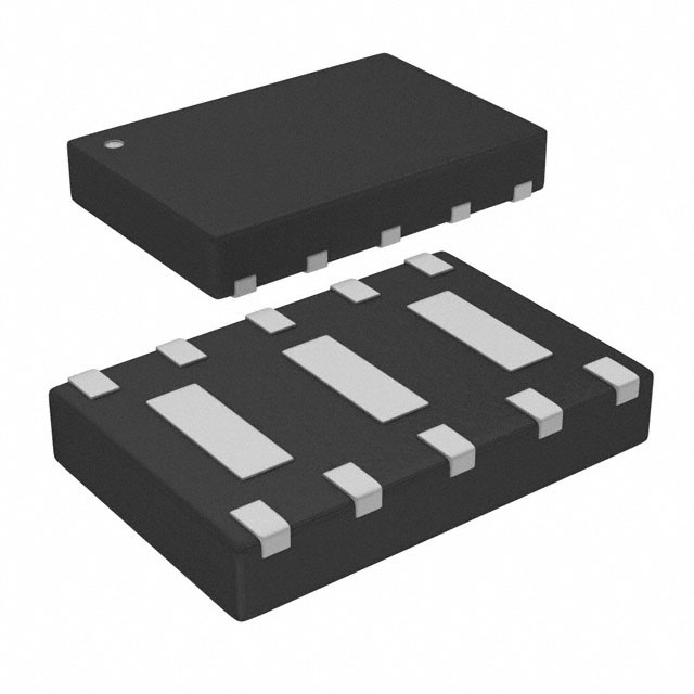 AOZ8328DI TVS DIODE 2.5VWM 16VC 10DFN