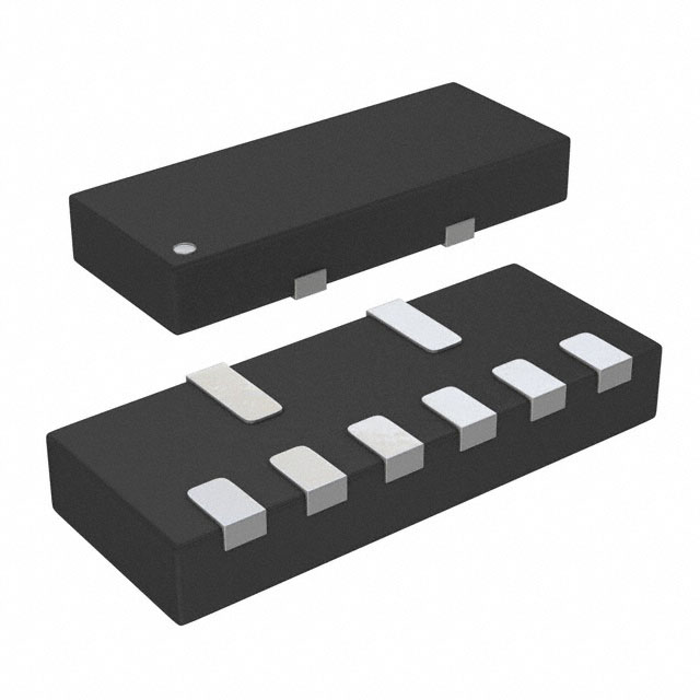 AOZ8806DI-05 TVS DIODE 5VWM 9VC 8-DFN