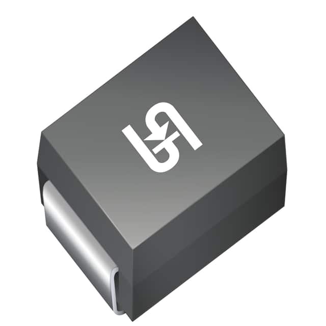 SMCJ8.0CA TVS DIODE 8VWM 13.6VC DO214AB