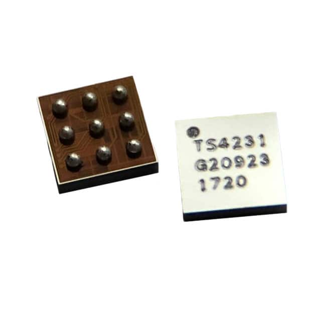 TS4231 INFRARED RECEIVER IC FOR STEAMVR