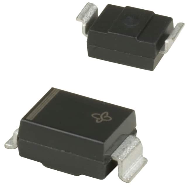 MSMCG30AE3/TR TVS DIODE 30VWM 48.4VC SMCG