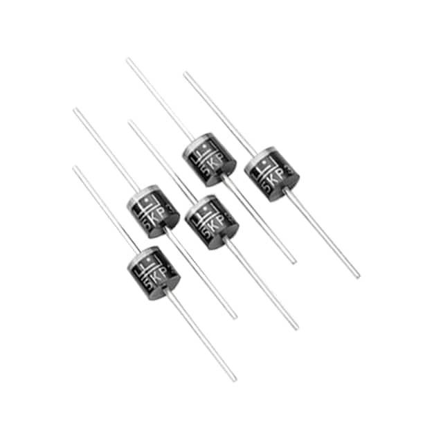5KP85-B TVS DIODE 85VWM 143.85VC P600