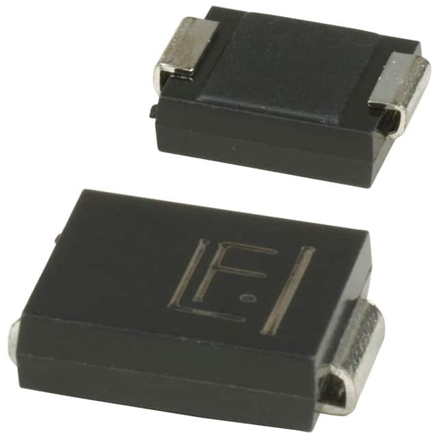 MXSMBJ33CA/TR TVS DIODE 33VWM 53.3VC SMBJ