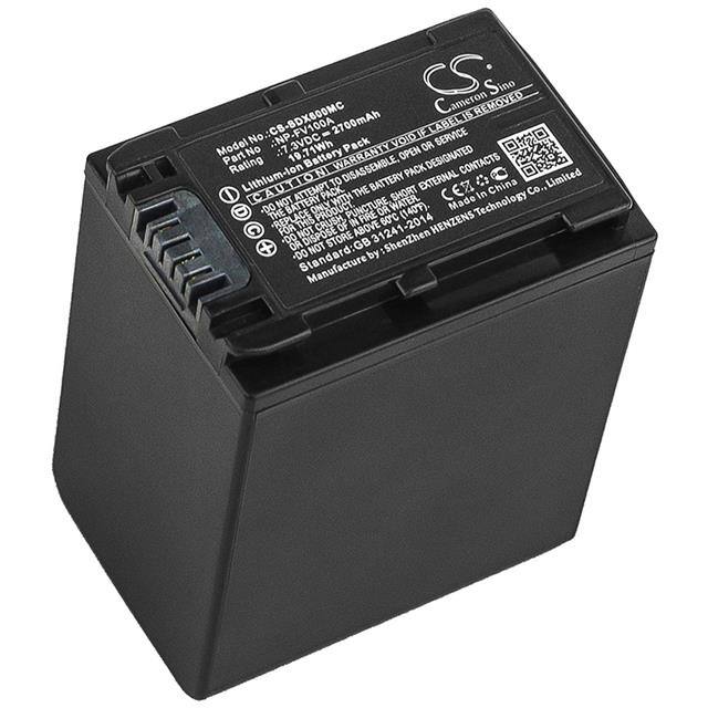 4894128142607 BATTERY Replacement for Cameron Sino 489