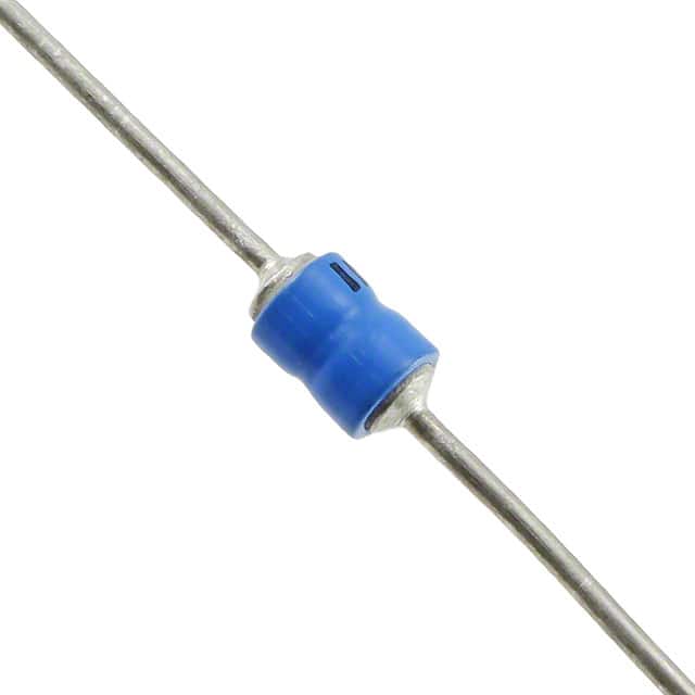 1N5417/TR DIODE GEN PURP 200V 3A B AXIAL