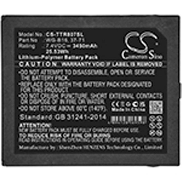 CS-TTR807SL Replacement for Cameron Sino CS-
